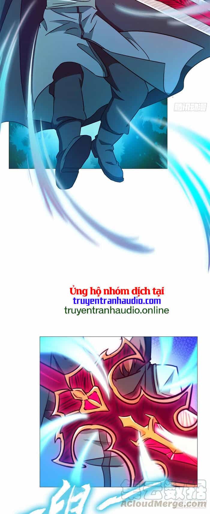 Vạn Cổ Kiếm Thần - Chương 132 - ảnh 4