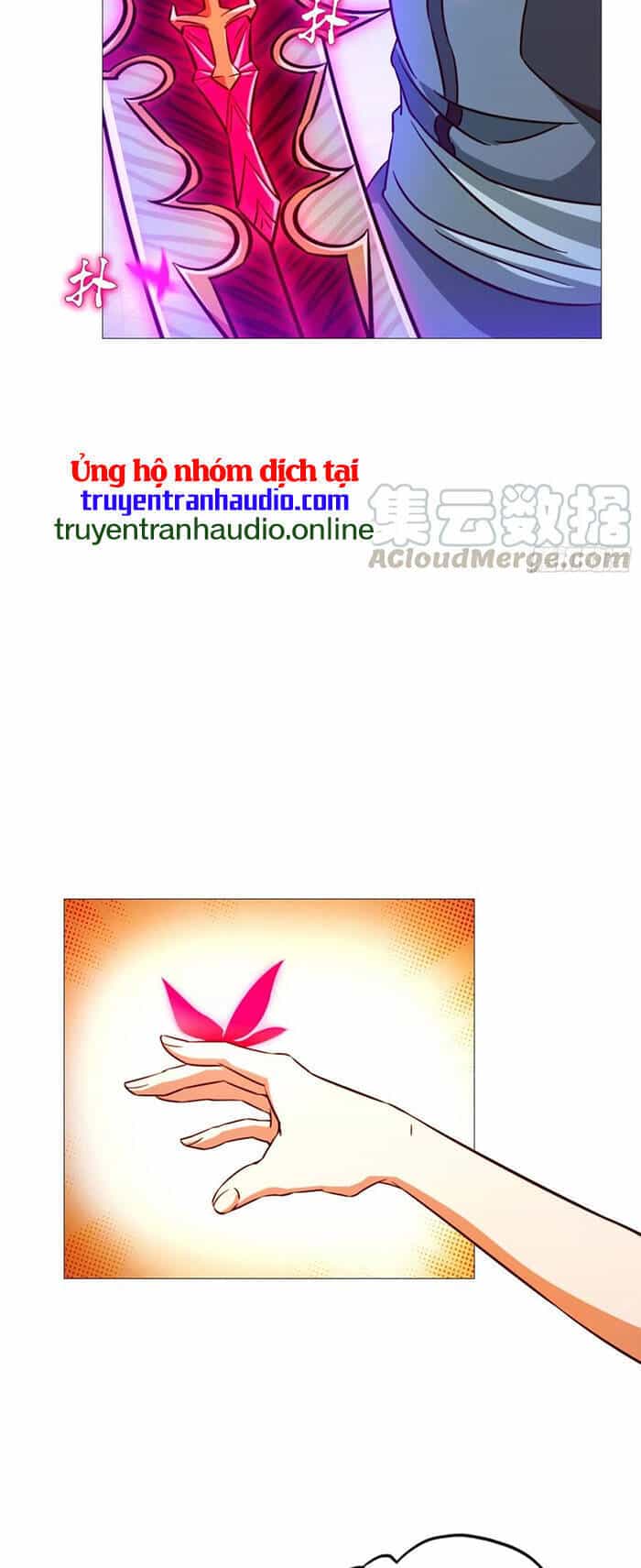 Vạn Cổ Kiếm Thần - Chương 132 - ảnh 6