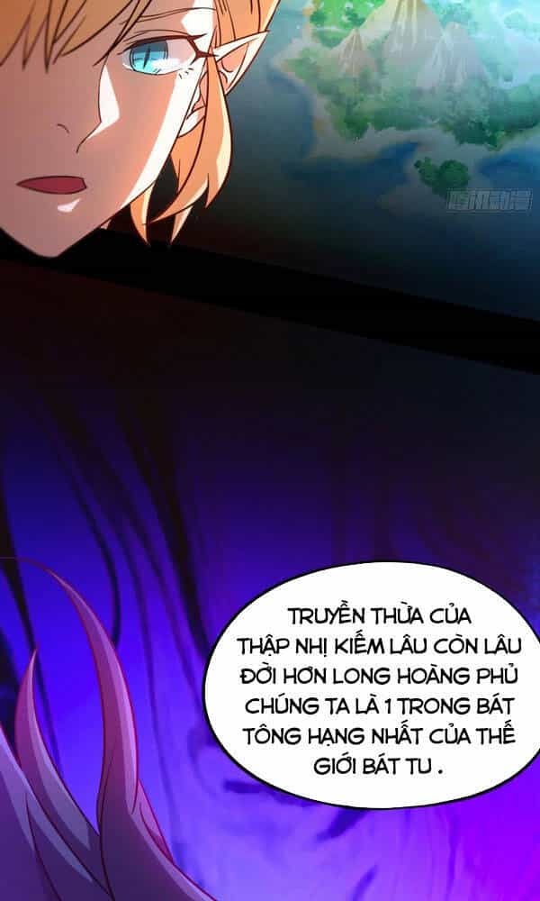 Vạn Cổ Kiếm Thần - Chương 133 - ảnh 23
