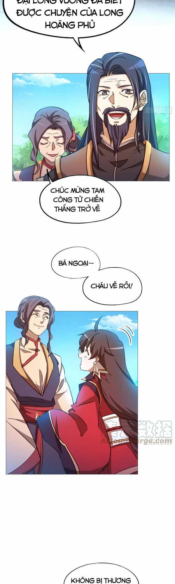 Vạn Cổ Kiếm Thần - Chương 133 - ảnh 3