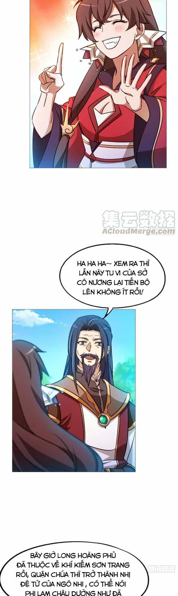 Vạn Cổ Kiếm Thần - Chương 133 - ảnh 5