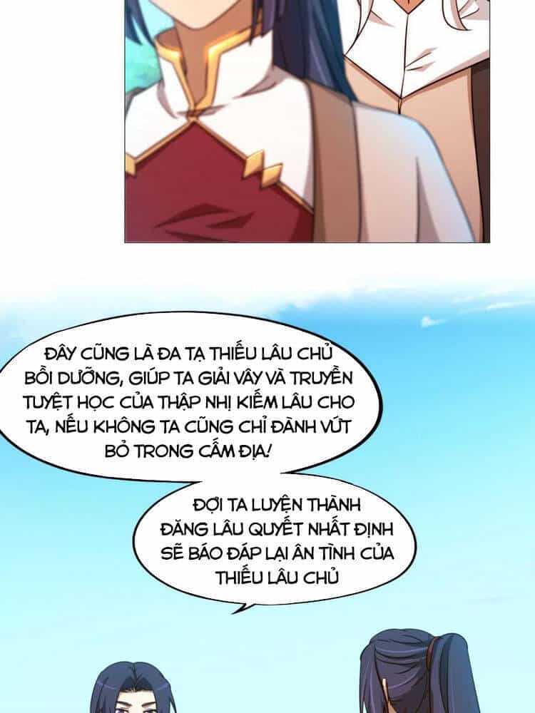 Vạn Cổ Kiếm Thần - Chương 134 - ảnh 10