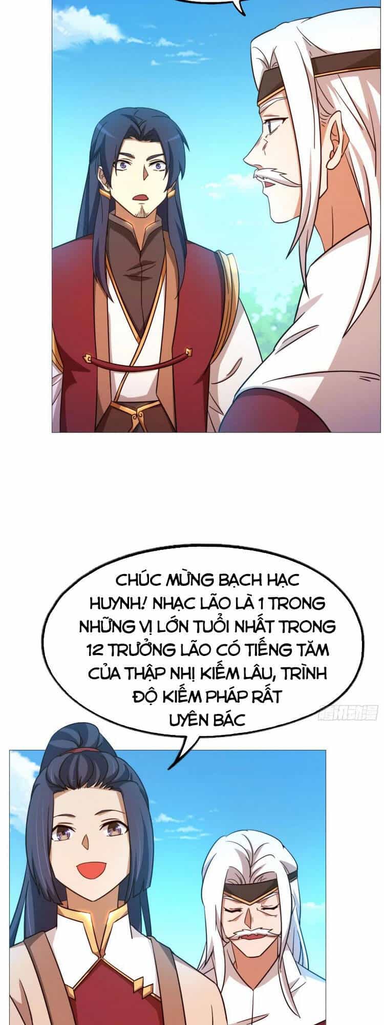 Vạn Cổ Kiếm Thần - Chương 134 - ảnh 22
