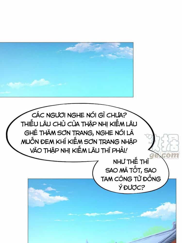 Vạn Cổ Kiếm Thần - Chương 134 - ảnh 25