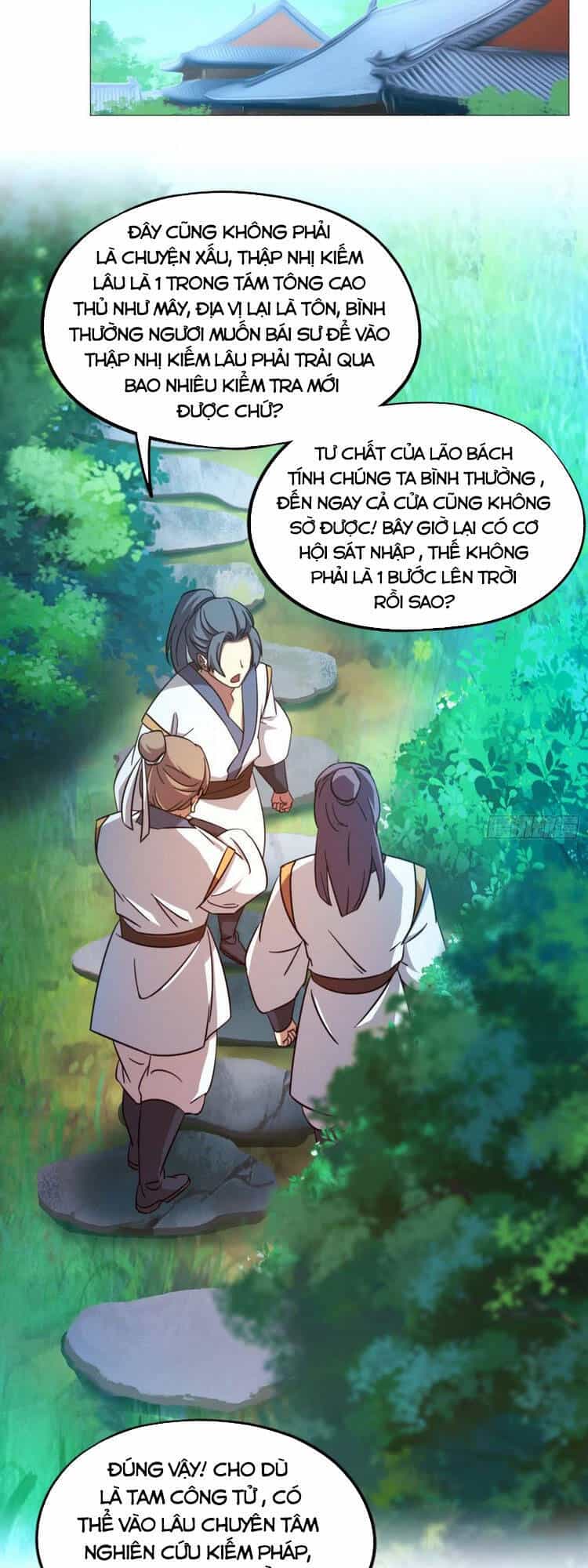 Vạn Cổ Kiếm Thần - Chương 134 - ảnh 26