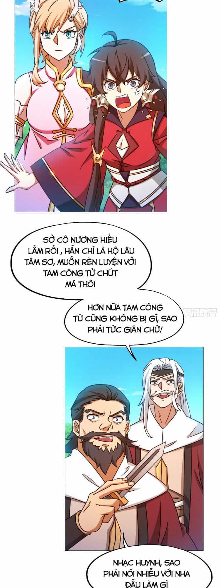Vạn Cổ Kiếm Thần - Chương 135 - ảnh 33