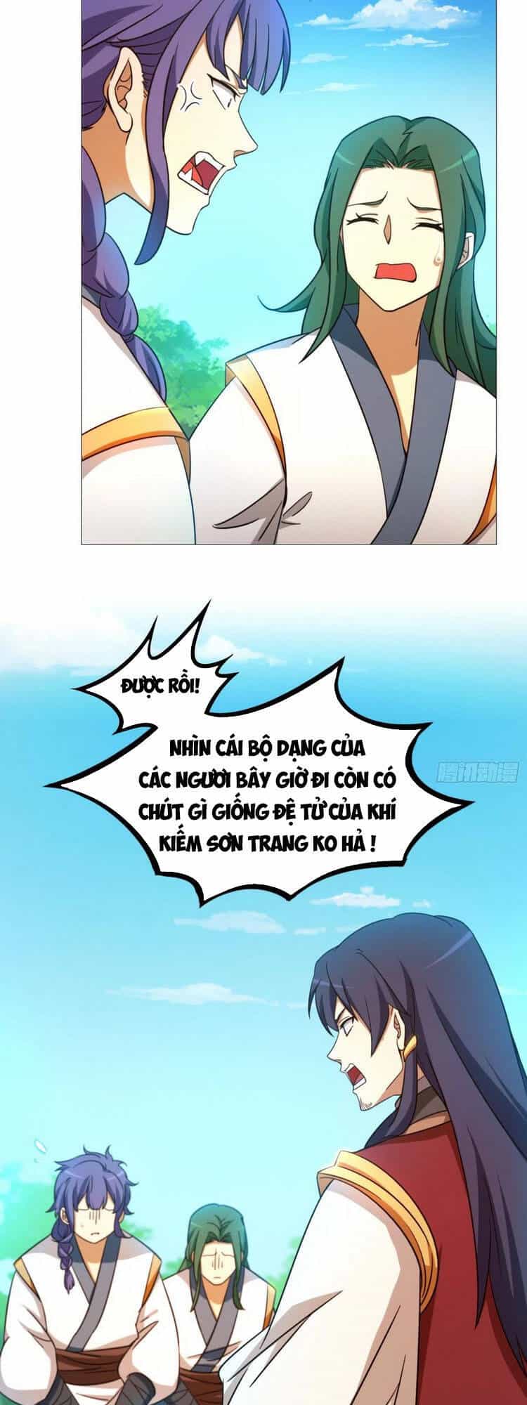 Vạn Cổ Kiếm Thần - Chương 135 - ảnh 7