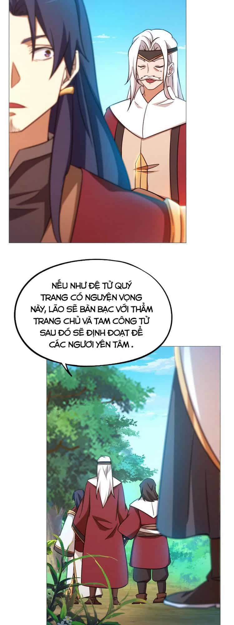 Vạn Cổ Kiếm Thần - Chương 135 - ảnh 9