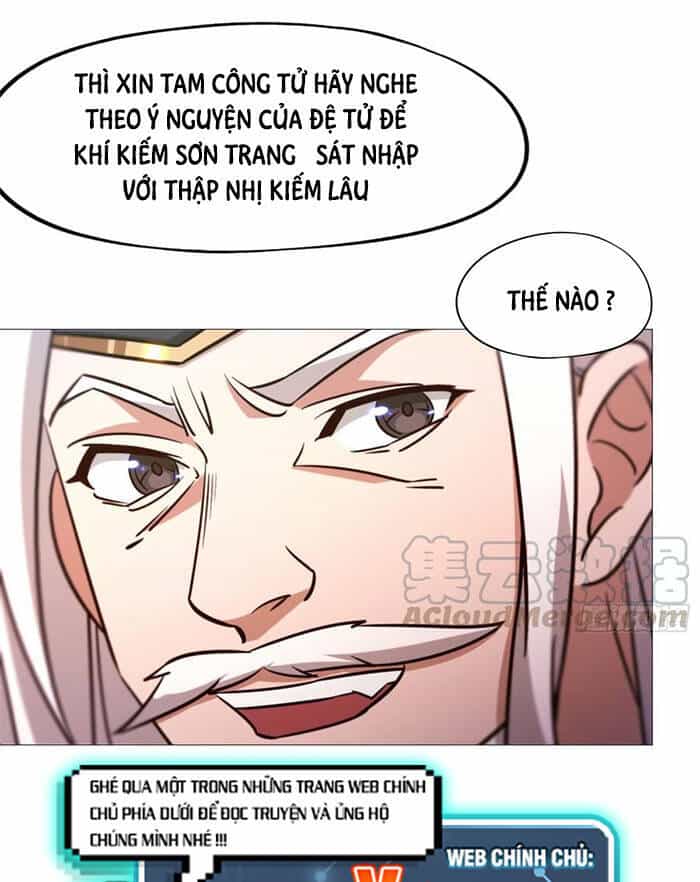 Vạn Cổ Kiếm Thần - Chương 136 - ảnh 4