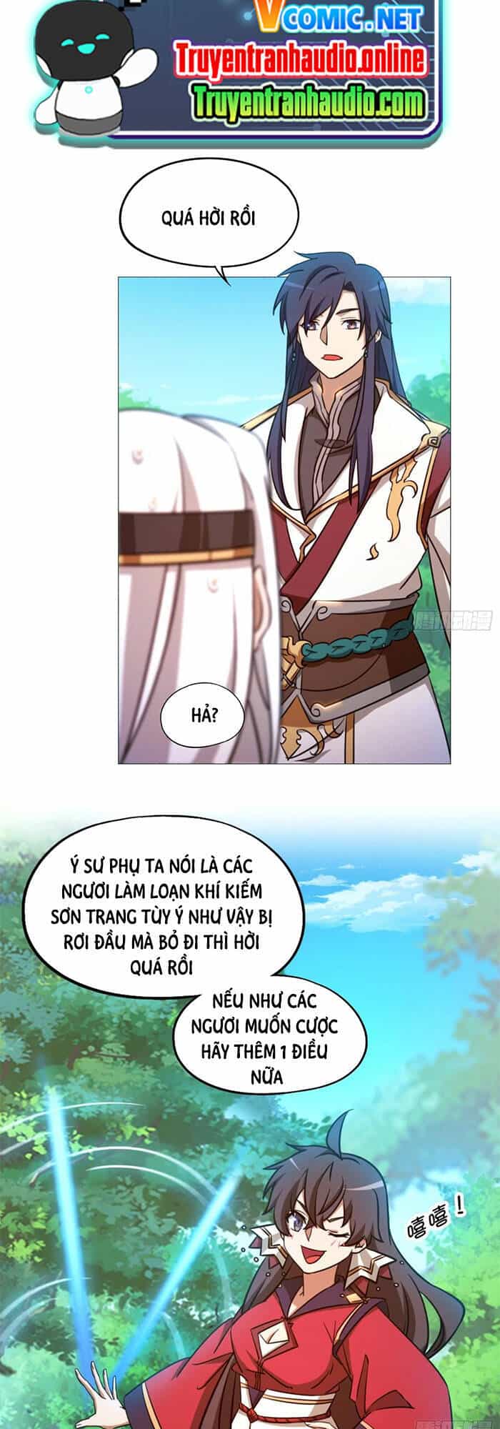 Vạn Cổ Kiếm Thần - Chương 136 - ảnh 5