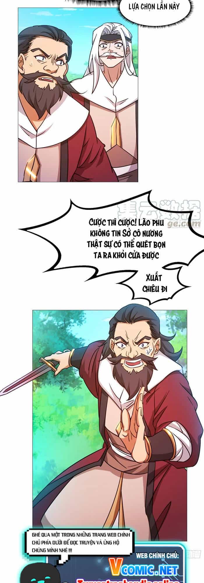 Vạn Cổ Kiếm Thần - Chương 136 - ảnh 9