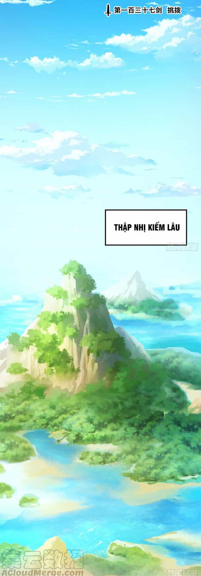 Vạn Cổ Kiếm Thần - Chương 137 - ảnh 3