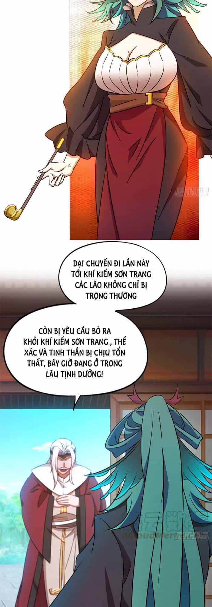Vạn Cổ Kiếm Thần - Chương 137 - ảnh 7