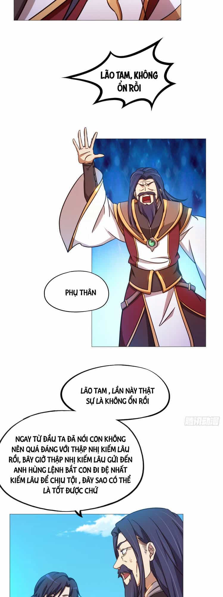 Vạn Cổ Kiếm Thần - Chương 138 - ảnh 9