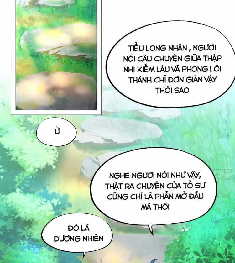 Vạn Cổ Kiếm Thần - Chương 141 - ảnh 16