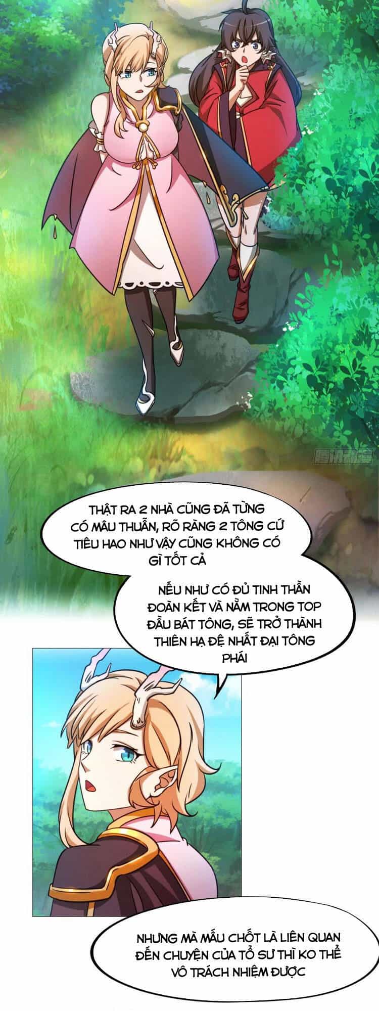 Vạn Cổ Kiếm Thần - Chương 141 - ảnh 17