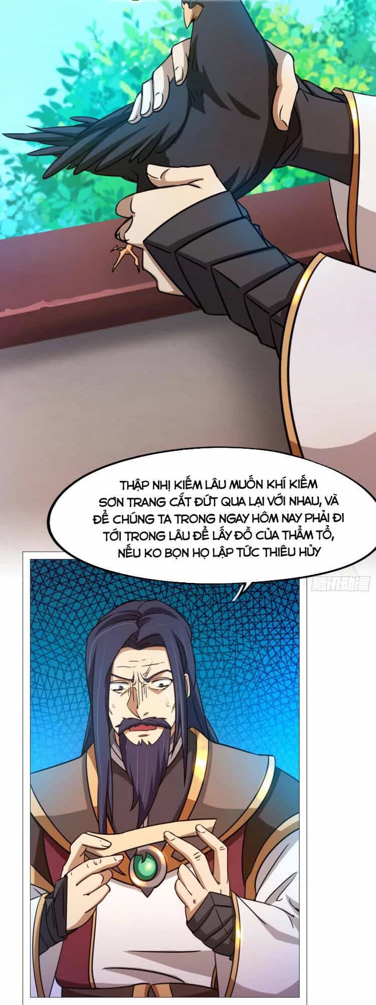 Vạn Cổ Kiếm Thần - Chương 141 - ảnh 21