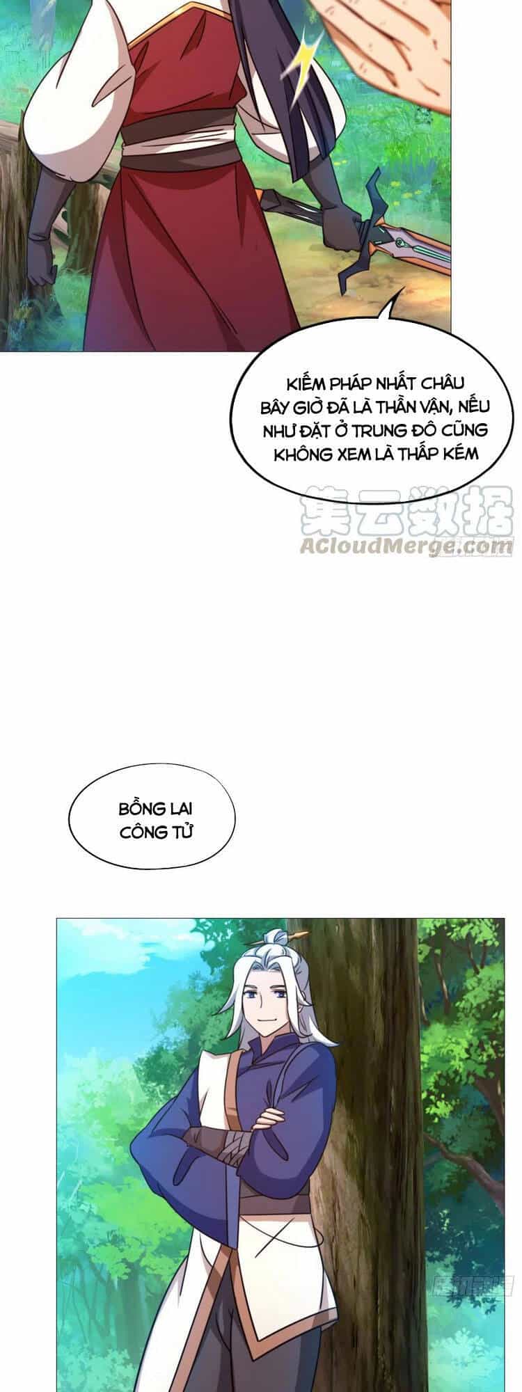 Vạn Cổ Kiếm Thần - Chương 141 - ảnh 33