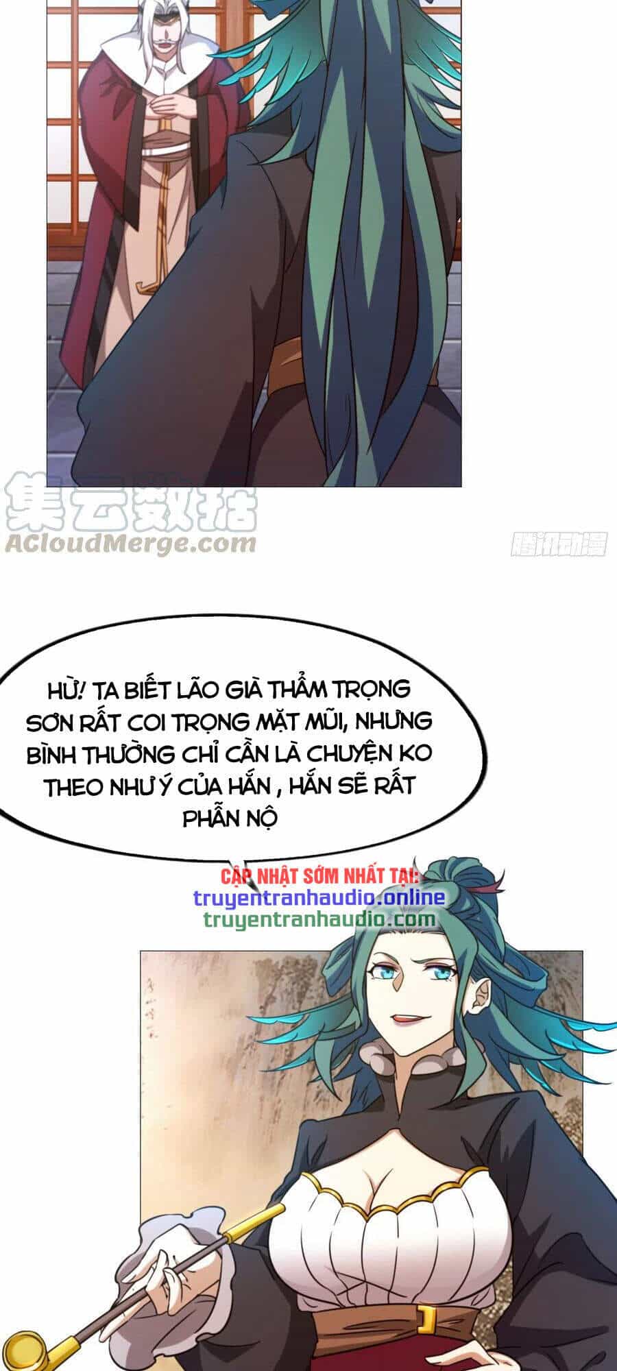Vạn Cổ Kiếm Thần - Chương 142 - ảnh 9