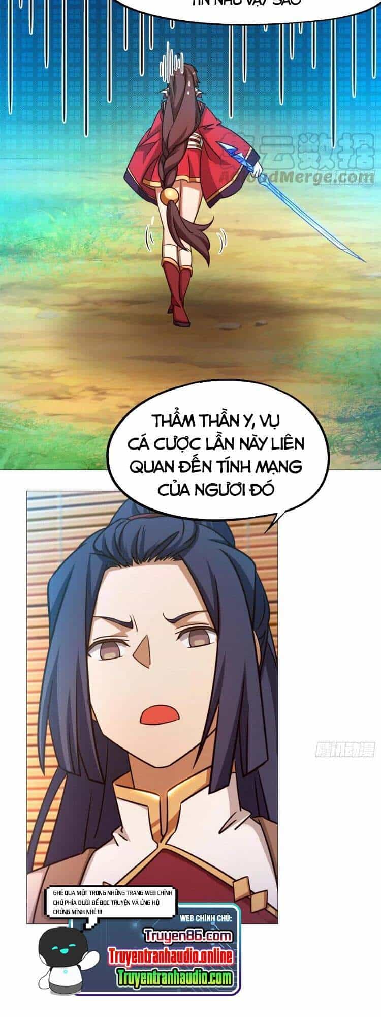 Vạn Cổ Kiếm Thần - Chương 143 - ảnh 21