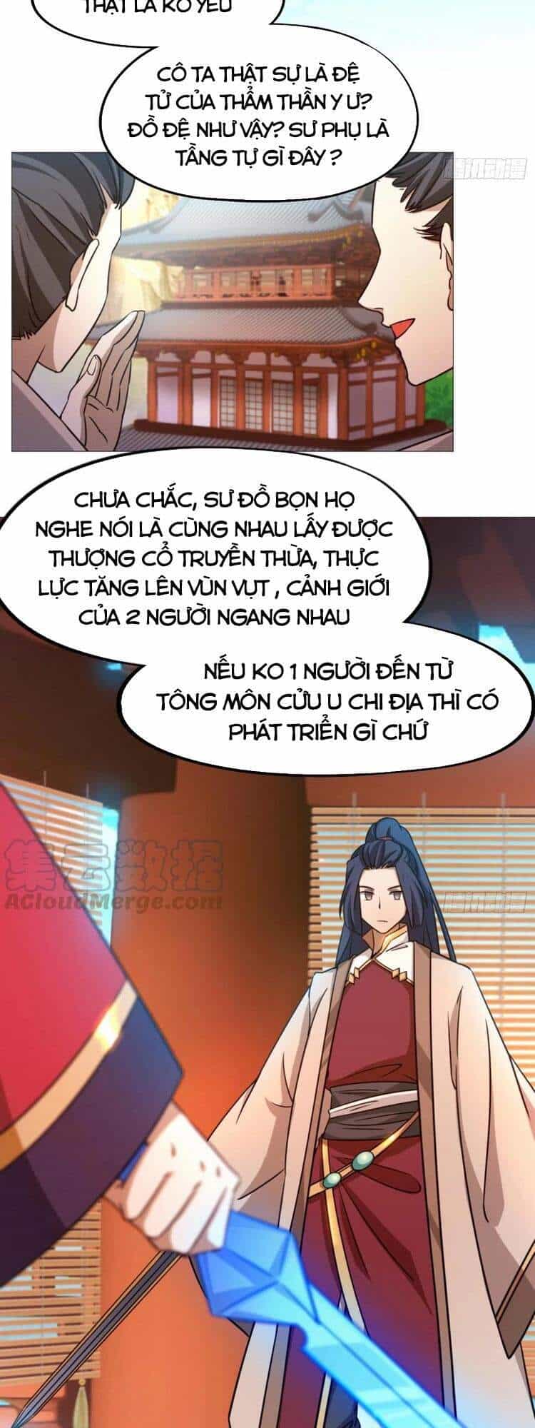 Vạn Cổ Kiếm Thần - Chương 143 - ảnh 29