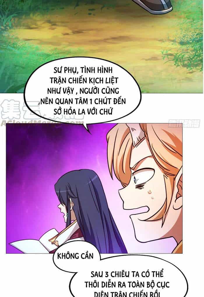 Vạn Cổ Kiếm Thần - Chương 144 - ảnh 22