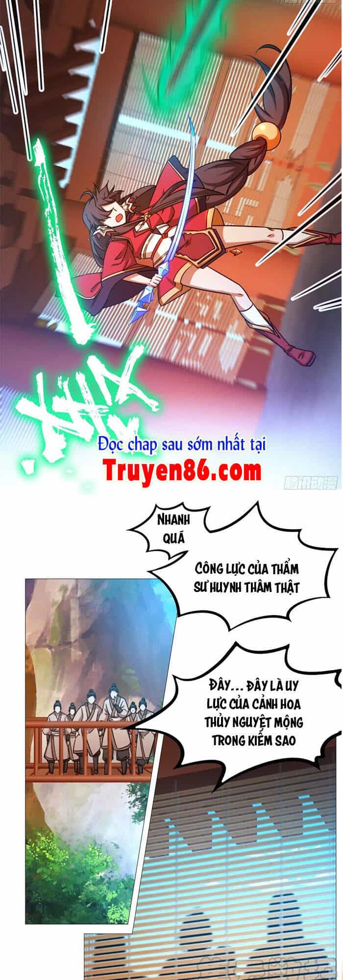 Vạn Cổ Kiếm Thần - Chương 144 - ảnh 7