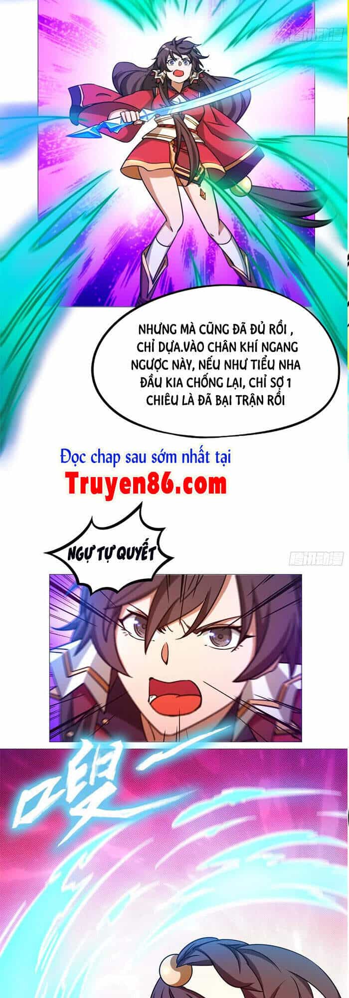 Vạn Cổ Kiếm Thần - Chương 144 - ảnh 9