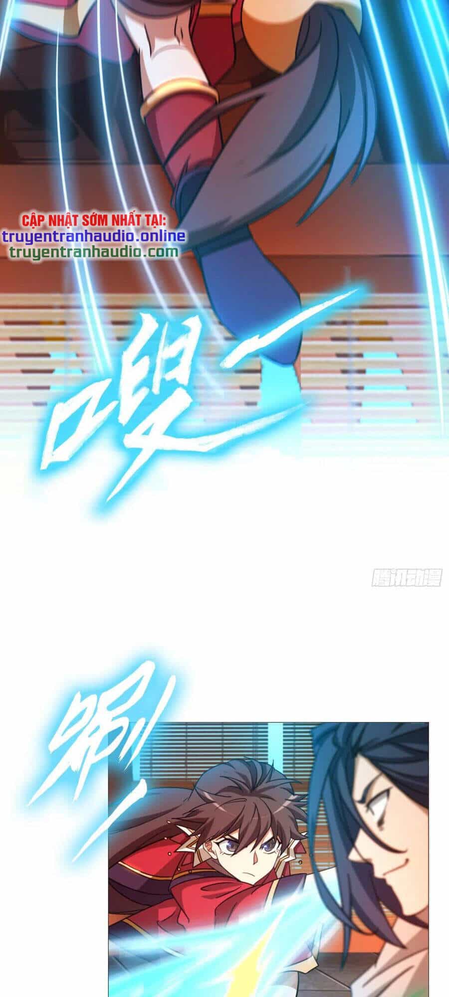 Vạn Cổ Kiếm Thần - Chương 145 - ảnh 15