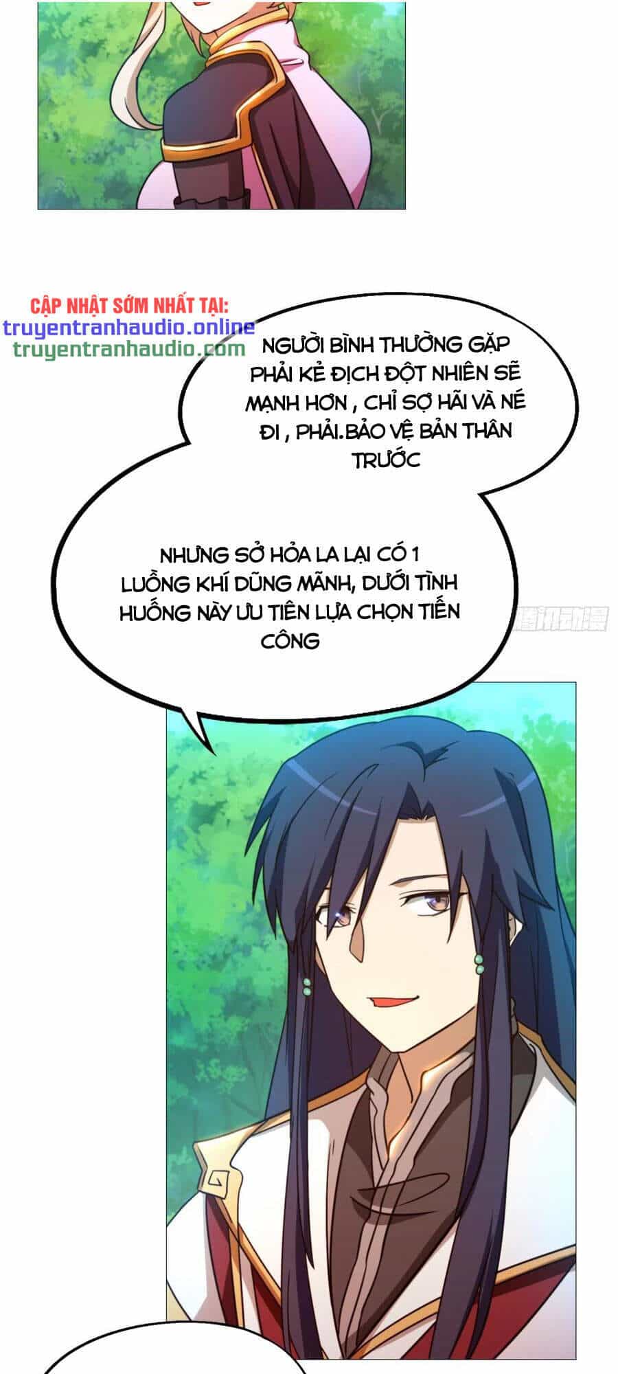 Vạn Cổ Kiếm Thần - Chương 145 - ảnh 21