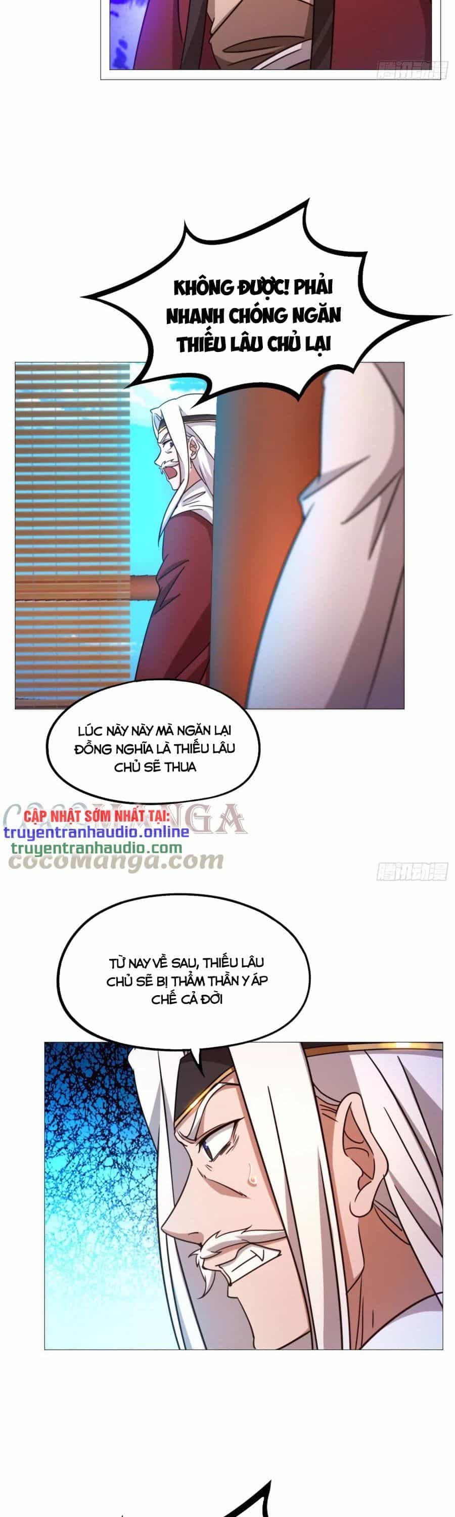 Vạn Cổ Kiếm Thần - Chương 146 - ảnh 3