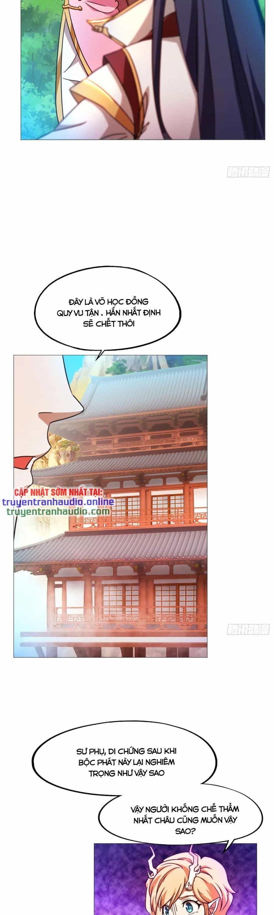 Vạn Cổ Kiếm Thần - Chương 146 - ảnh 7