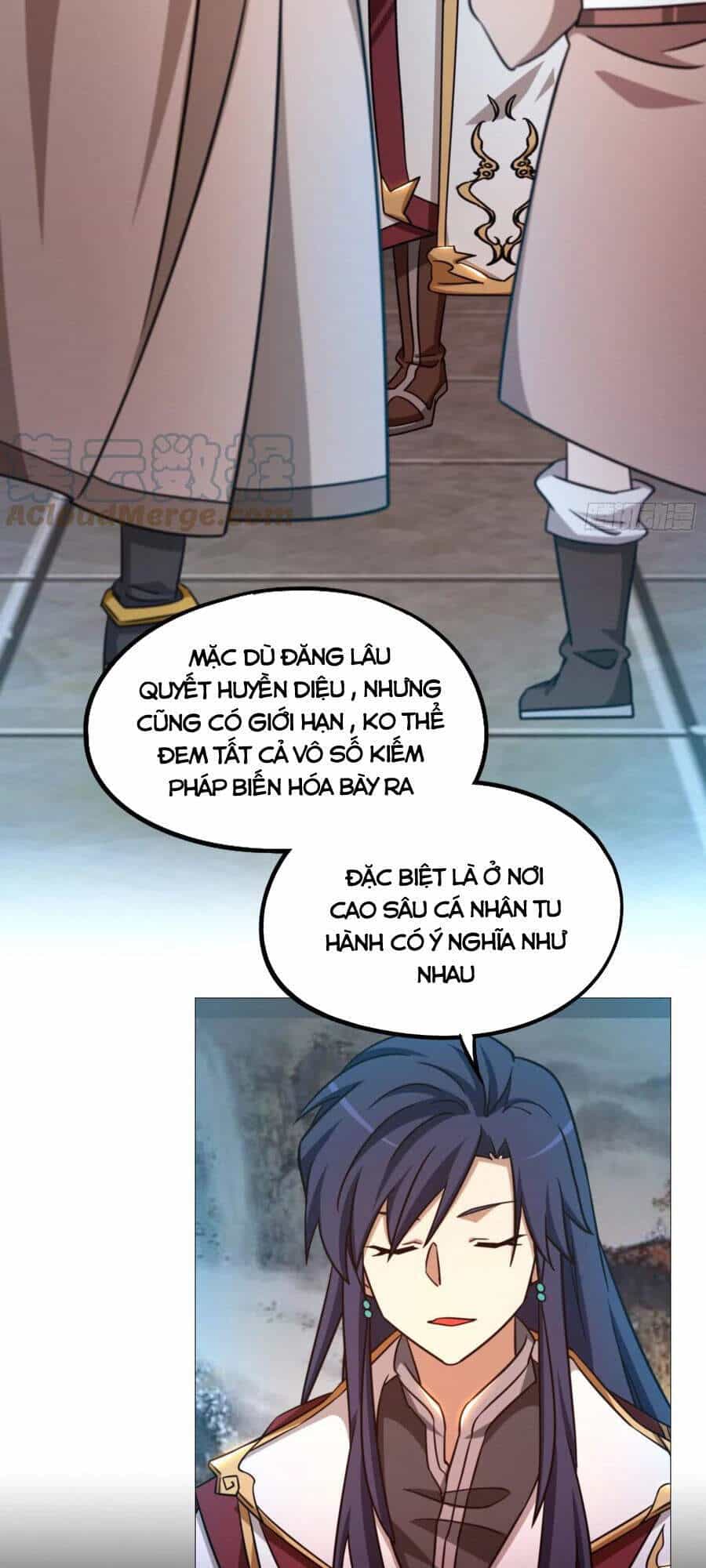 Vạn Cổ Kiếm Thần - Chương 149 - ảnh 17