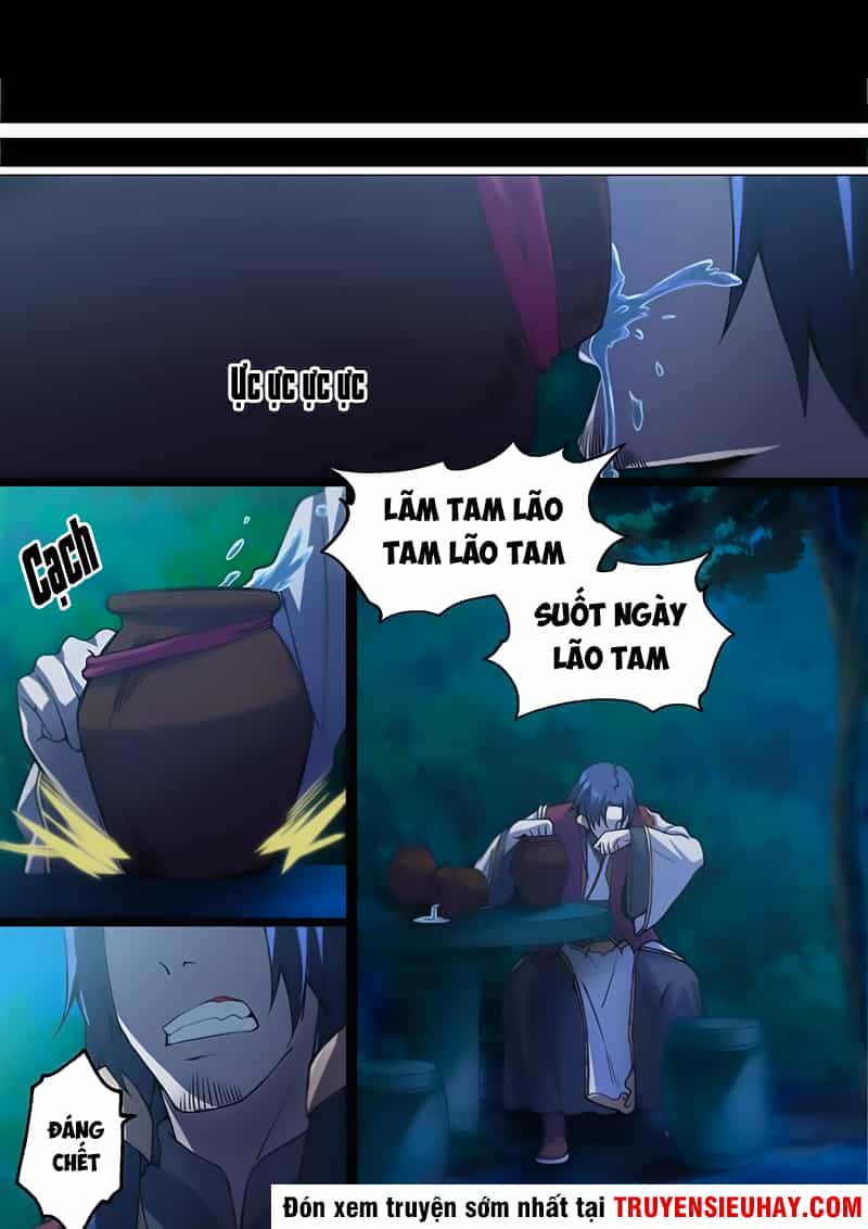 Vạn Cổ Kiếm Thần - Chương 15 - ảnh 5