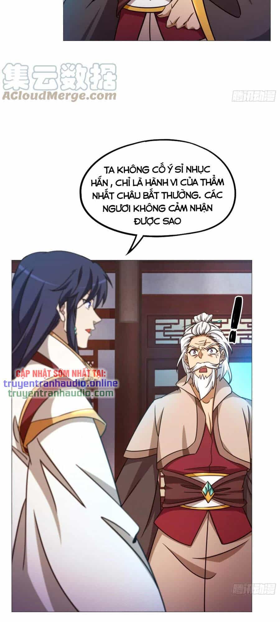 Vạn Cổ Kiếm Thần - Chương 150 - ảnh 5