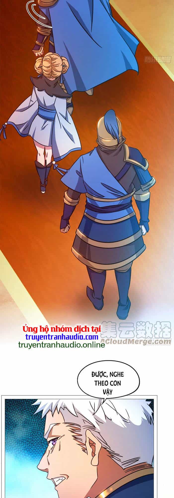 Vạn Cổ Kiếm Thần - Chương 151 - ảnh 15