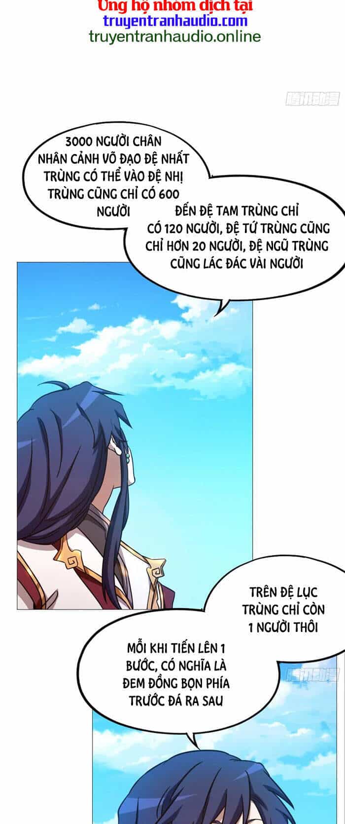 Vạn Cổ Kiếm Thần - Chương 151 - ảnh 20