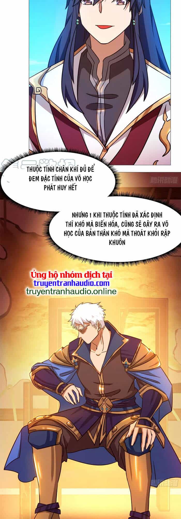 Vạn Cổ Kiếm Thần - Chương 151 - ảnh 23