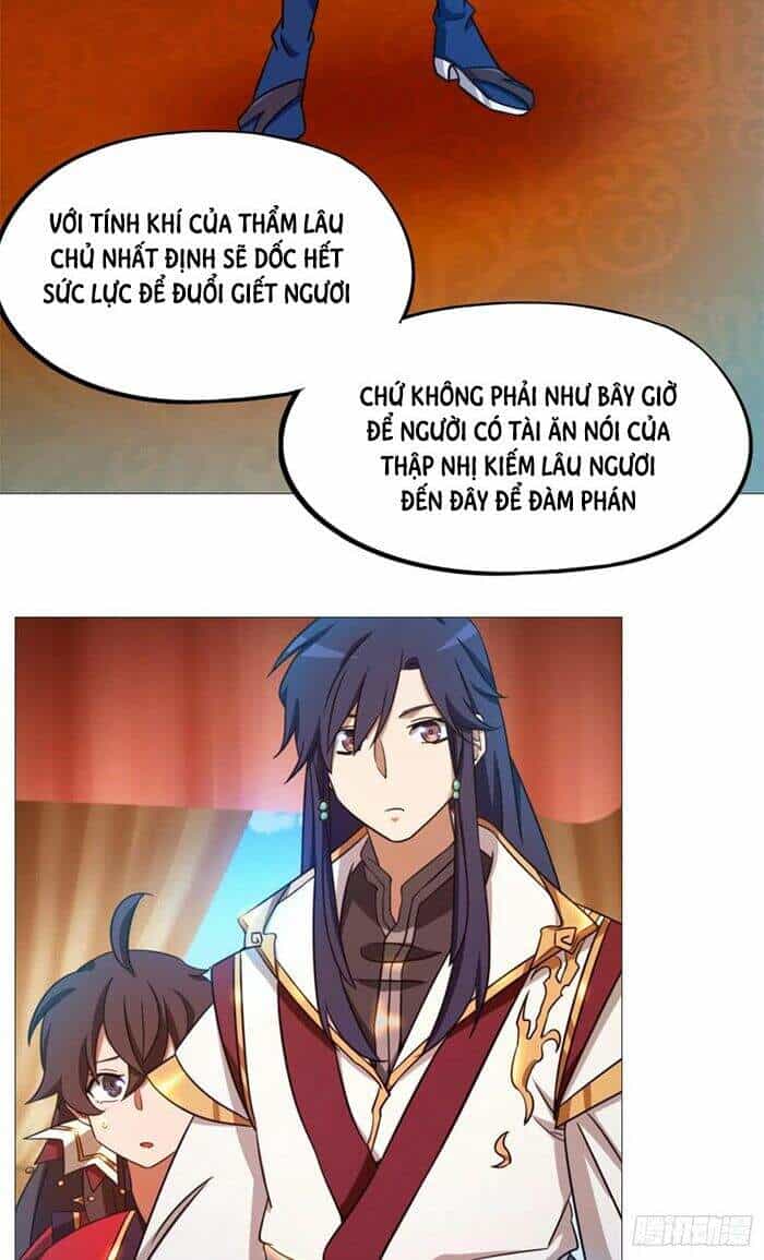Vạn Cổ Kiếm Thần - Chương 152 - ảnh 6