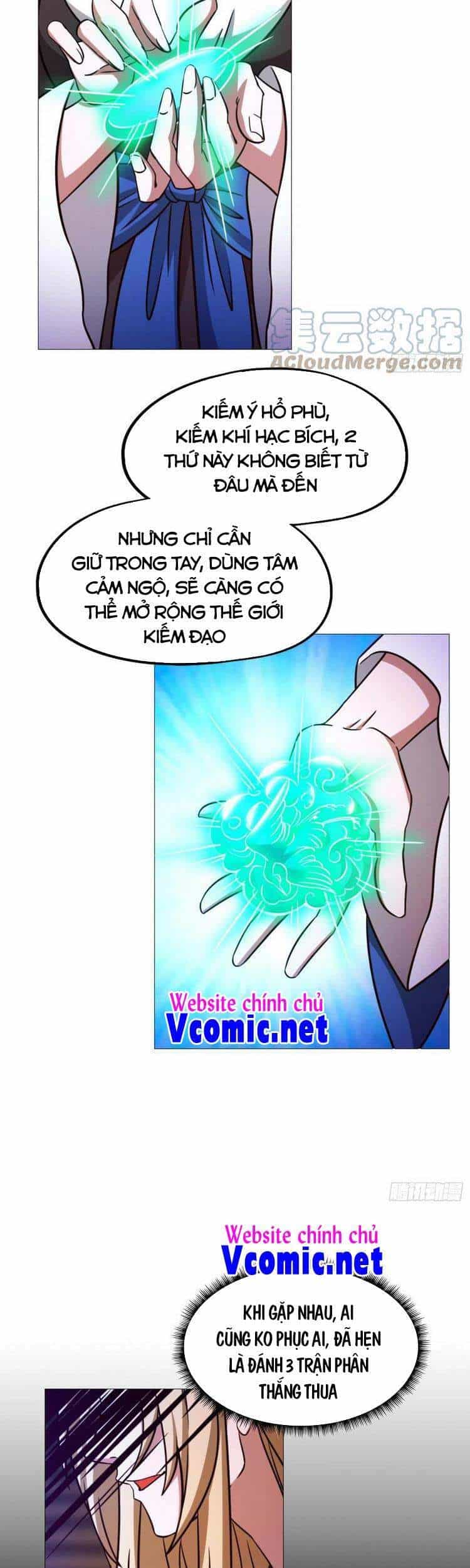 Vạn Cổ Kiếm Thần - Chương 154 - ảnh 24