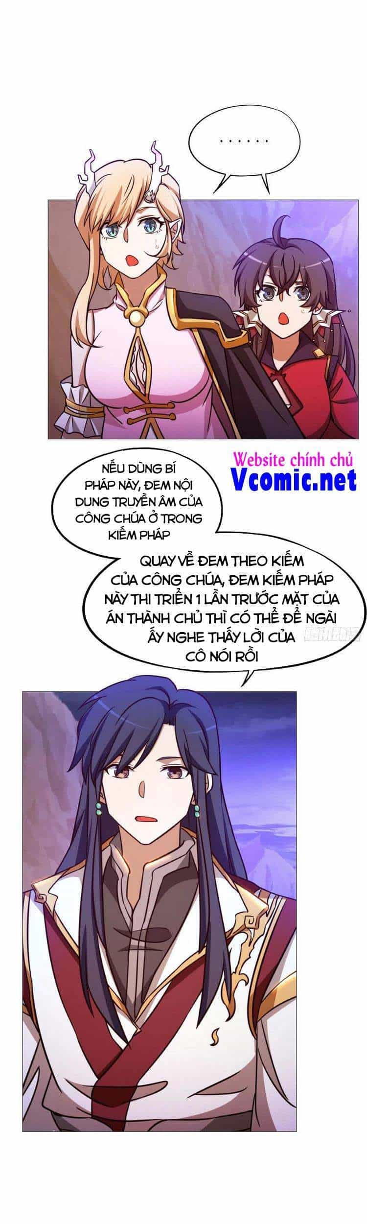 Vạn Cổ Kiếm Thần - Chương 154 - ảnh 37