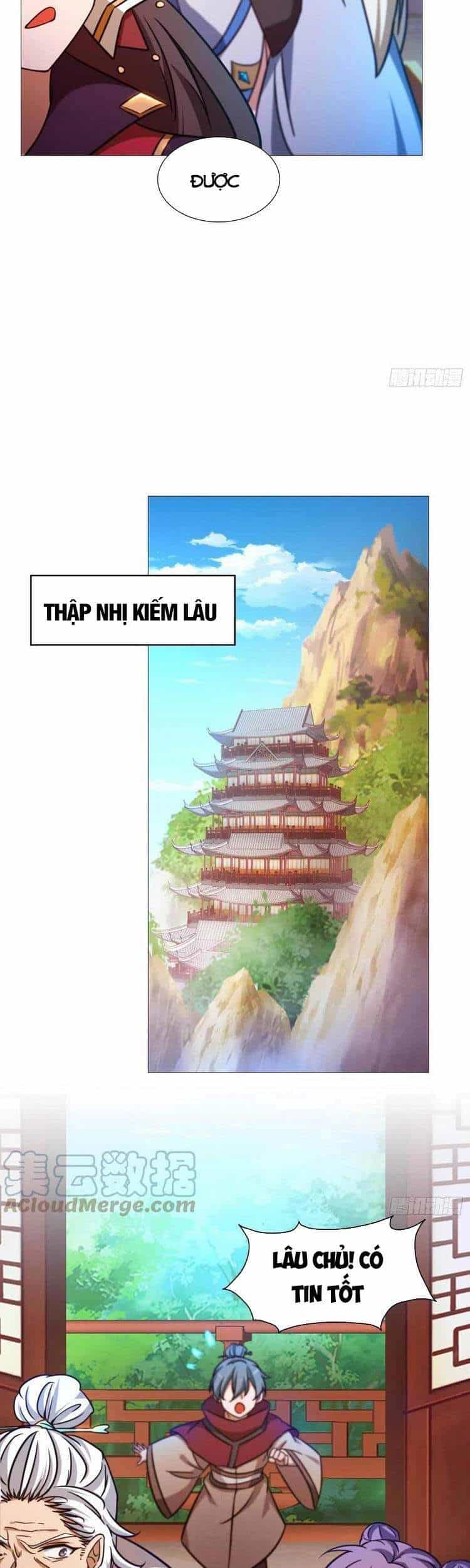 Vạn Cổ Kiếm Thần - Chương 155 - ảnh 27