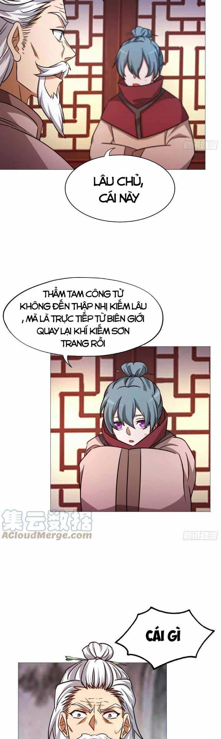 Vạn Cổ Kiếm Thần - Chương 155 - ảnh 35
