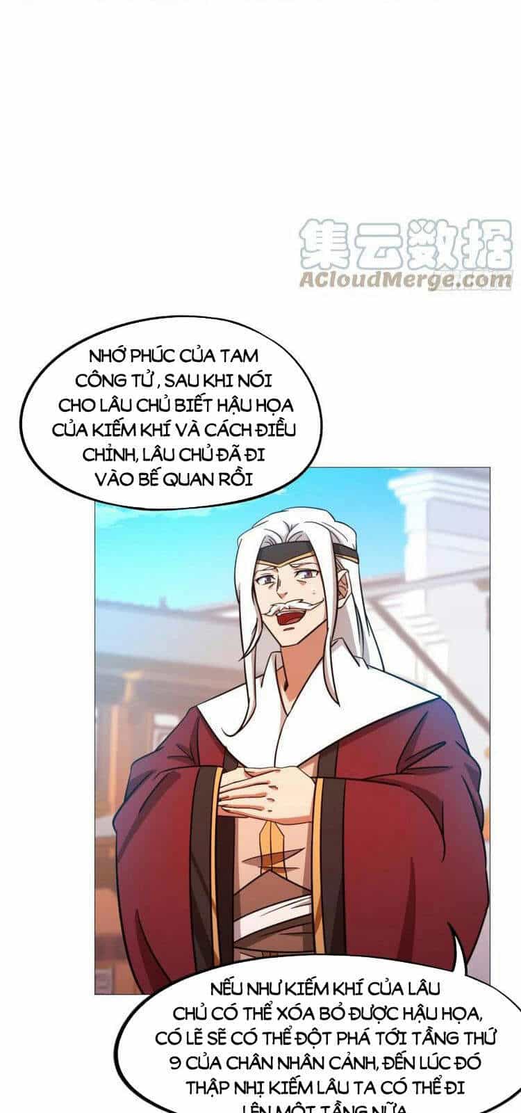 Vạn Cổ Kiếm Thần - Chương 161 - ảnh 41