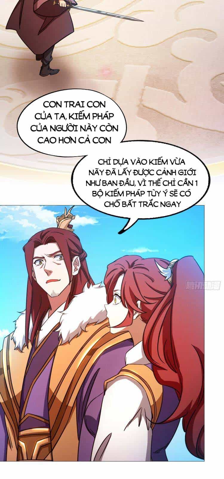 Vạn Cổ Kiếm Thần - Chương 162 - ảnh 22