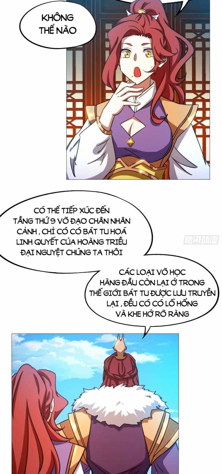 Vạn Cổ Kiếm Thần - Chương 162 - ảnh 25