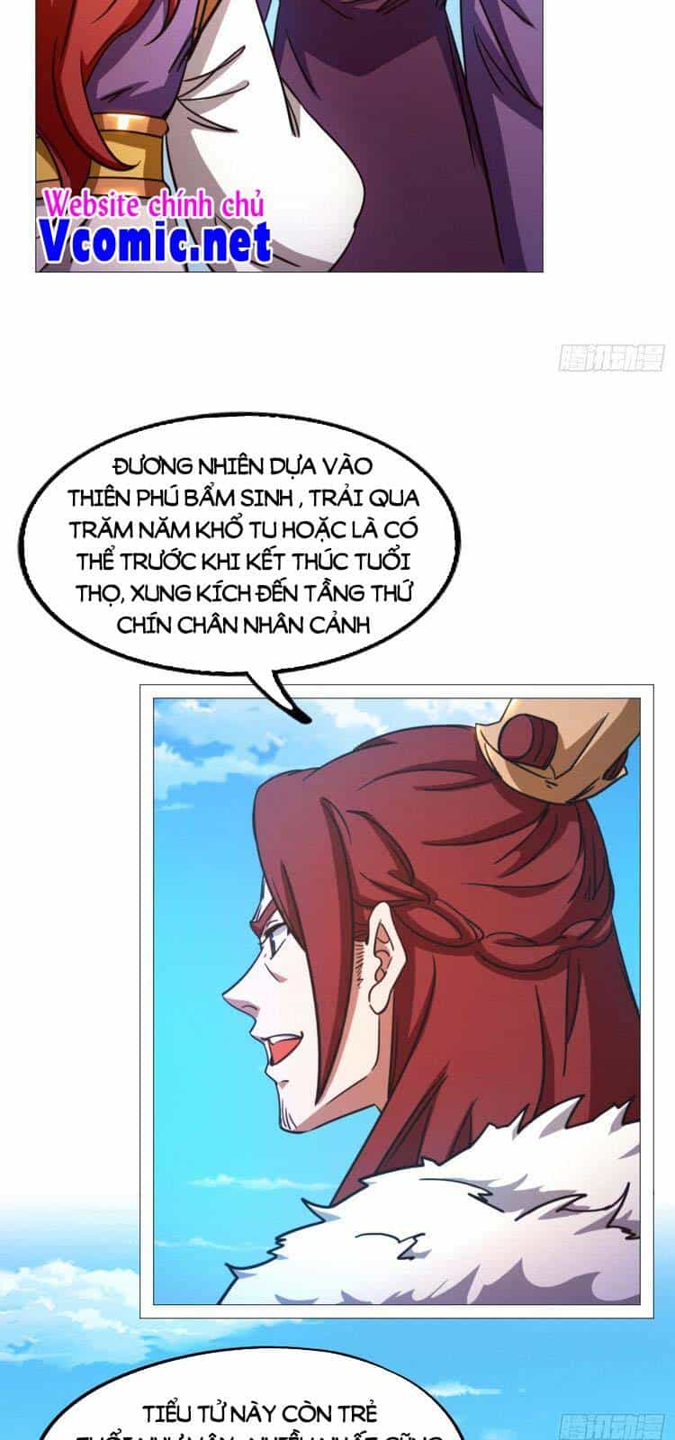Vạn Cổ Kiếm Thần - Chương 162 - ảnh 26