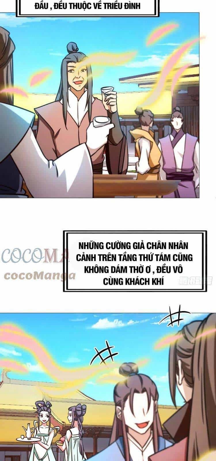 Vạn Cổ Kiếm Thần - Chương 165 - ảnh 3