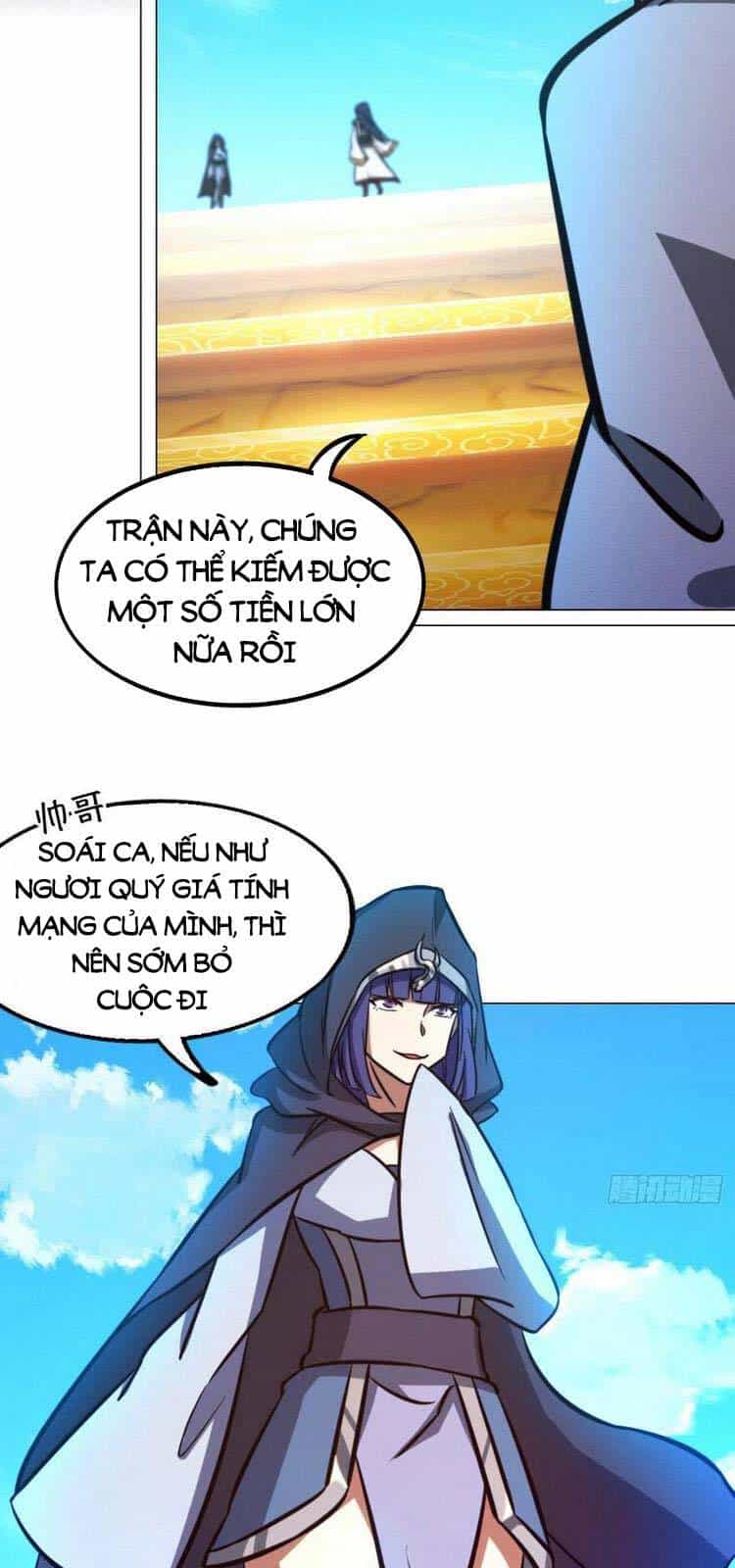 Vạn Cổ Kiếm Thần - Chương 166 - ảnh 28