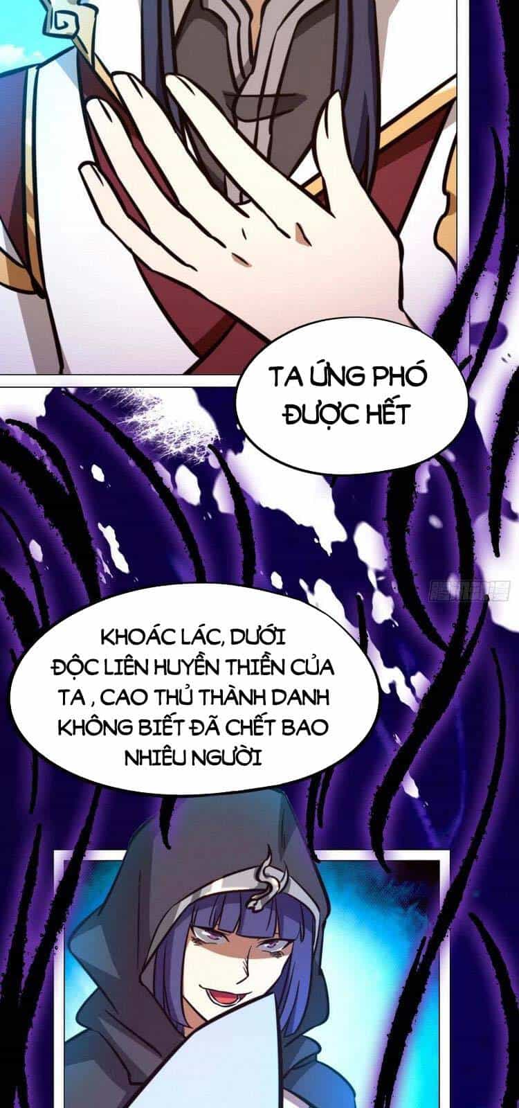 Vạn Cổ Kiếm Thần - Chương 166 - ảnh 30